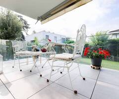 4.5 pièces avec terrasse et jardin - Sully 50 - Image 8