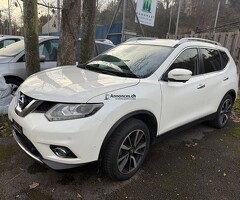 NISSAN X-Trail 1.6 dCi tekna ALL-MODE 4x4