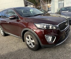 KIA Sorento 2.2 CRDI Style 7P. Automatic