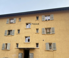 Joli appartement de 2.5 pièces