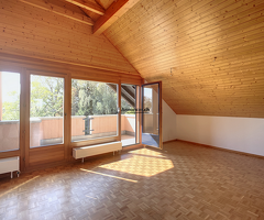 Charmant 2.5 pièces dans le village de Duillier - Image 2