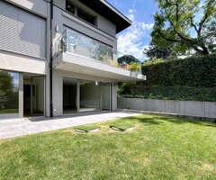 2.5 pièces avec terrasse et jardin - Grangette 51 E