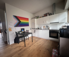 Studio à louer au dernier étage - Image 3