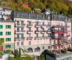 4 pièces rénové + 2 balcons - Superbe vue sur le Lac - Image 2