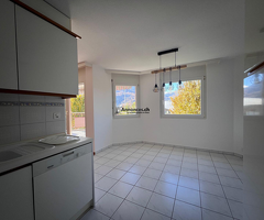 Appartement 3.5pcs au 1er étage à louer