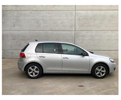 Volkswagen Golf 6 (VI) 1.4 TSI, 2012