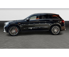 Mercedes GLC 2016 – 78’000 km – Noir – Excellent état – Options + accessoires - Image 2
