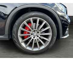 Mercedes GLC 2016 – 78’000 km – Noir – Excellent état – Options + accessoires - Image 3