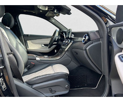 Mercedes GLC 2016 – 78’000 km – Noir – Excellent état – Options + accessoires - Image 5