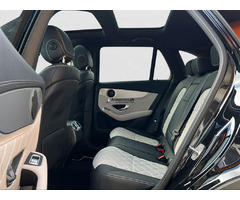 Mercedes GLC 2016 – 78’000 km – Noir – Excellent état – Options + accessoires - Image 6