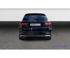 Mercedes GLC 2016 – 78’000 km – Noir – Excellent état – Options + accessoires - Image 7