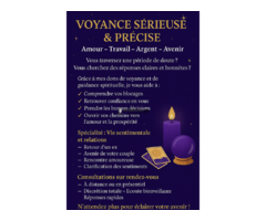 Consultation voyance et guidance