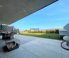 Spacieux 4.5 pièces avec sous-sol, jardin et vue sur le lac - Image 3