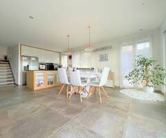 Spacieux 4.5 pièces avec sous-sol, jardin et vue sur le lac - Image 4