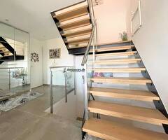 Spacieux 4.5 pièces avec sous-sol, jardin et vue sur le lac - Image 6