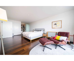Appartement 3.5 pièces de standing avec vue imprenable sur le lac Léman - Image 8