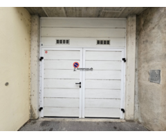 Garage box à louer à St-Blaise - Image 3