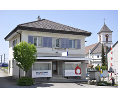 Maison avec locaux com. et appart. au centre de Saignelégier - Image 3