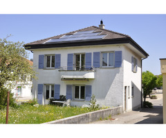 Maison avec locaux com. et appart. au centre de Saignelégier - Image 5