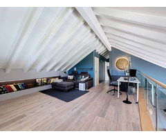 Attique en Duplex de 5.5 pièces avec jardin, piscine et vue montagnes - Image 5