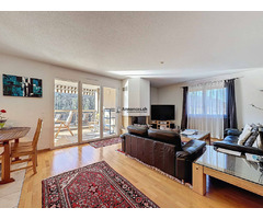 Bel appartement traversant avec balcon plein sud - Image 4