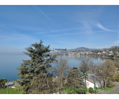 2,5 pièces offrant une vue spectaculaire sur le lac - Grand Rue 26 - Image 8