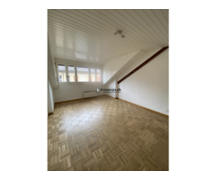 Appartement de 3 pièces au 2ème étage