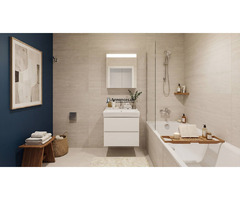 Vue sur le Léman ; bel attique de 2.5 pièces - Image 8