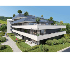 Appartement traversant de 3.5 pièces vue sur le Léman