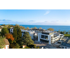 Appartement traversant de 3.5 pièces vue sur le Léman - Image 2