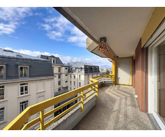 Spacieux 3.5 pièces sur 1 niveau de 79 m2 + grand balcon - Image 2