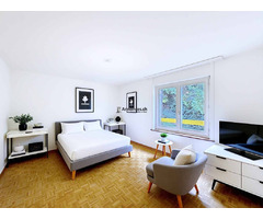 Spacieux 3.5 pièces sur 1 niveau de 79 m2 + grand balcon - Image 6