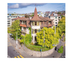 Appartement Haussmannien d'exception de 155m2 avec jardin. - Image 2