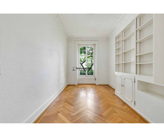 Appartement Haussmannien d'exception de 155m2 avec jardin. - Image 7