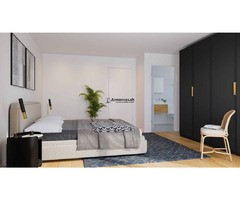 Vente sur plan - 5 villas contiguës à 3 minutes du centre - Image 3