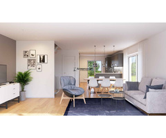 Vente sur plan - 5 villas contiguës à 3 minutes du centre - Image 4