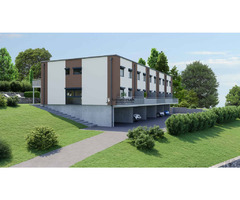 Vente sur plan - 5 villas contiguës à 3 minutes du centre - Image 6