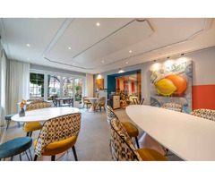 Restaurant Gastronomique de renom avec logements annexes