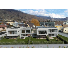 Promotion de 4 villas mitoyennes