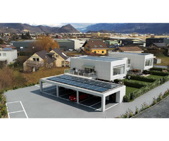 Promotion de 4 villas mitoyennes - Image 4