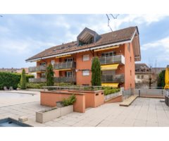 À LOUER - Superbe appartement 3.5 pièces de 80 m2 à Lucens