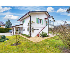 Charmante villa familiale au calme total avec vue lac & Mt-Blanc! - Image 2