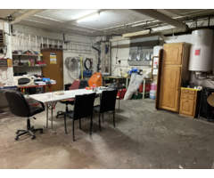 Dépôt/Atelier de 47m2 au centre de Payerne