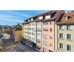 Dépôt/Atelier de 47m2 au centre de Payerne - Image 2