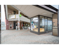 Surface commerciale à louer  Gare 1, Pully - 83 m2