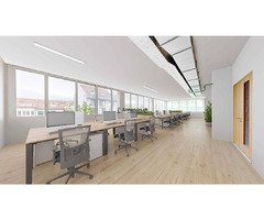 Bureaux neufs idéalement situés