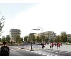 Bureaux neufs idéalement situés - Image 8