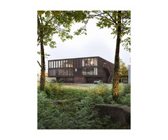 Votre future surface de 255 m2 dans environnement verdoyant