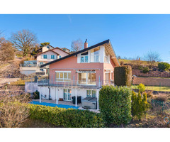 Villa d'exception avec piscine et vue imprenable sur le Lac - Image 3