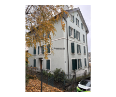 Appartement de 2 pièces au 1er étage, près du parc de Valency